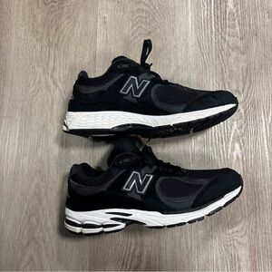 New Balance 2002R 'Black Gunmetal' Men's Size 9  D Sneakers M2002RBK
